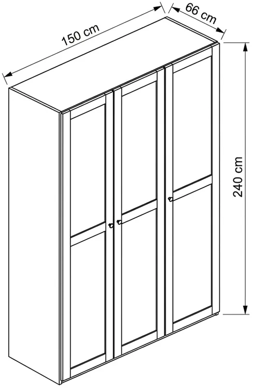 Szafa Flex 150