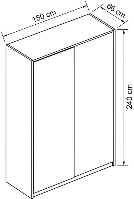 Szafa Flex 150