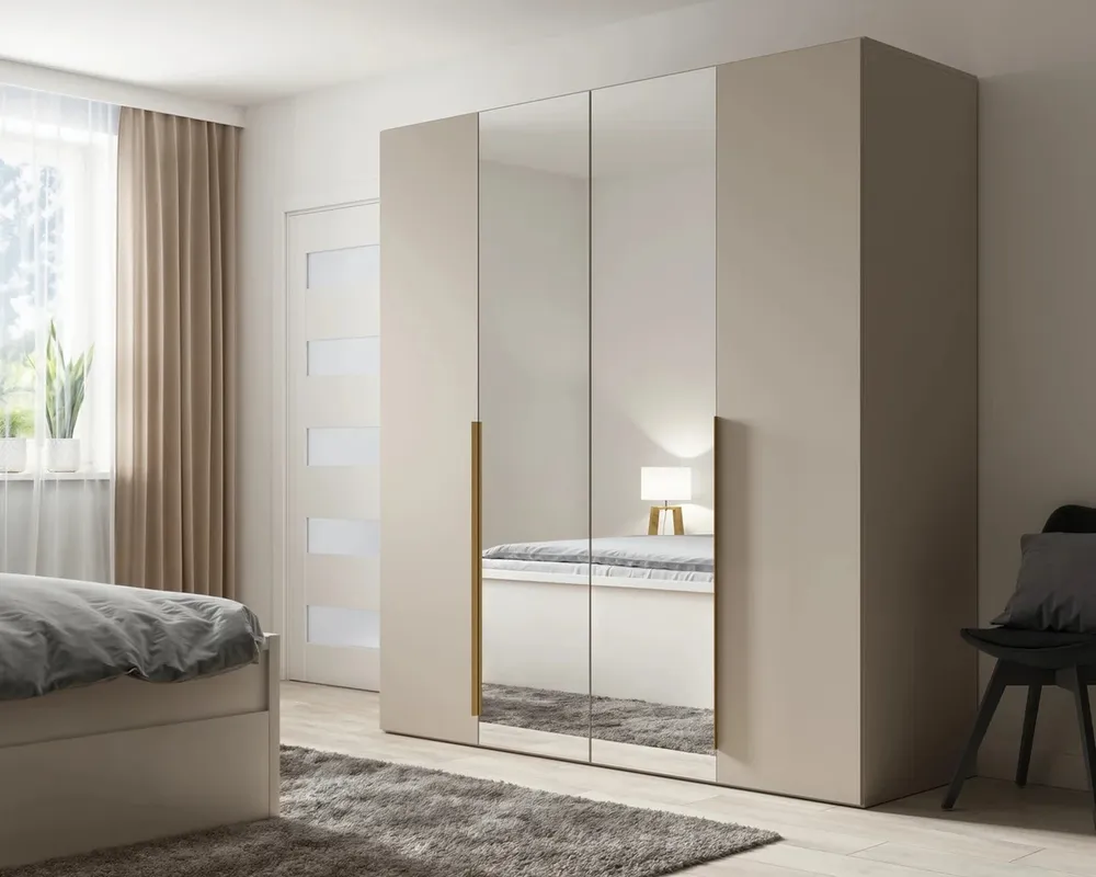 Szafa Flex 200 z lustrem