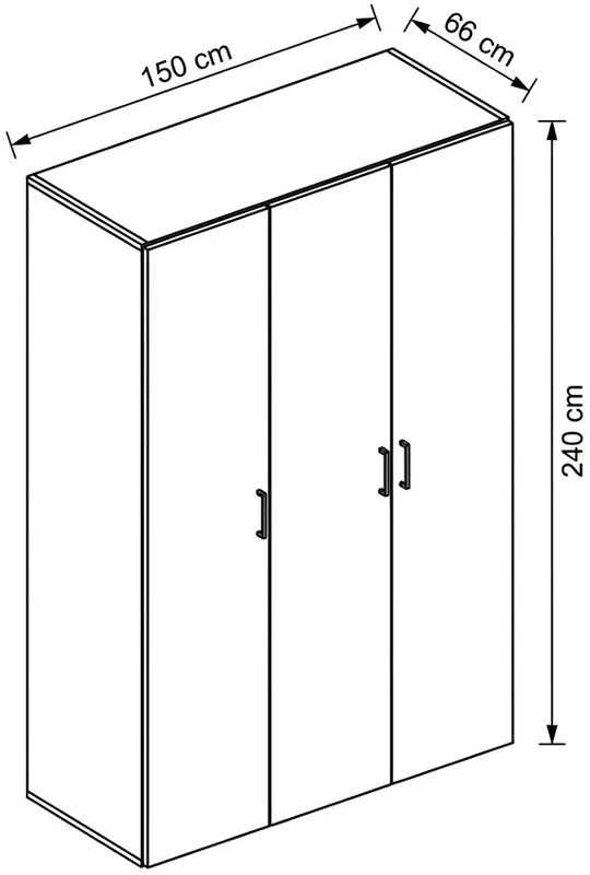 Szafa Flex 150