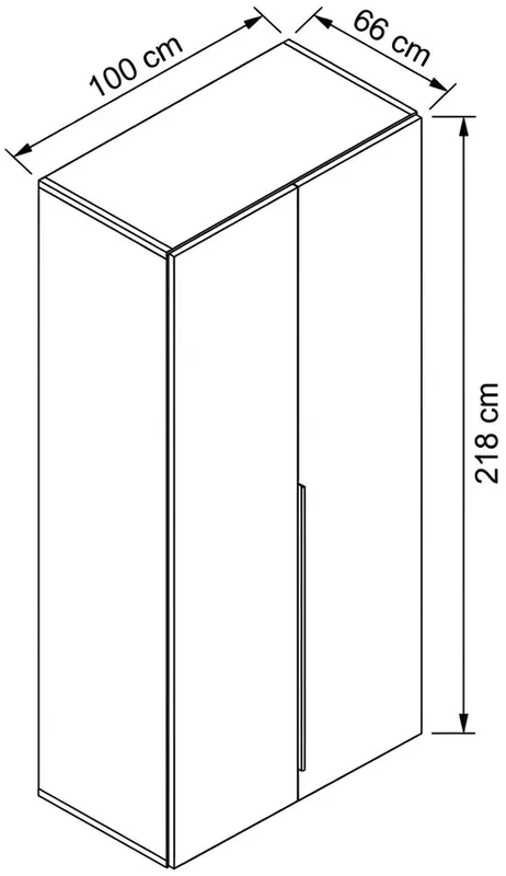 Szafa Flex 100