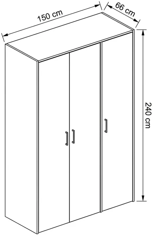 Szafa Flex 150