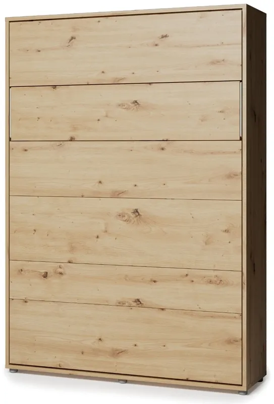 Półkotapczan elektryczny pionowy 140 z zagłówkiem Bed Concept