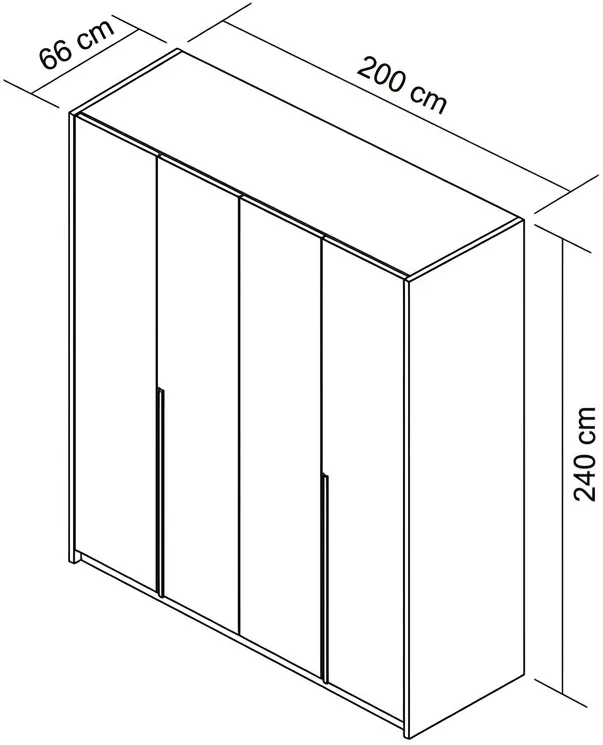 Szafa Flex 200