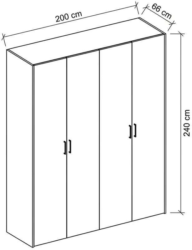 Szafa Flex 200