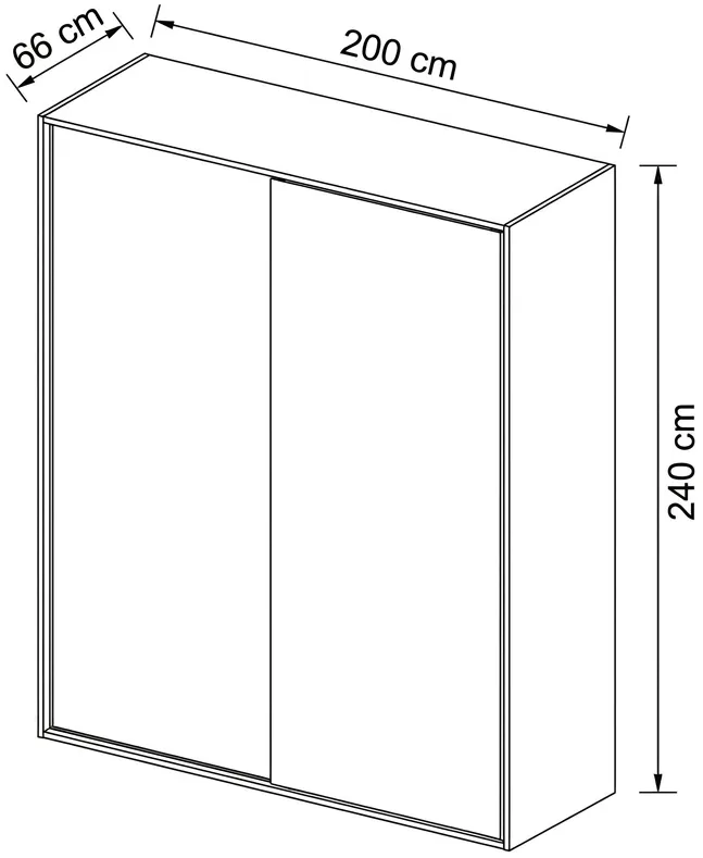 Szafa Flex 200
