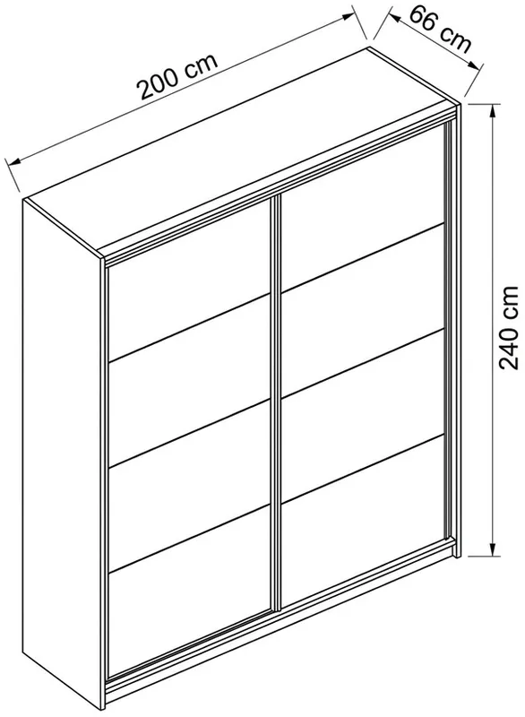 Szafa Flex 200