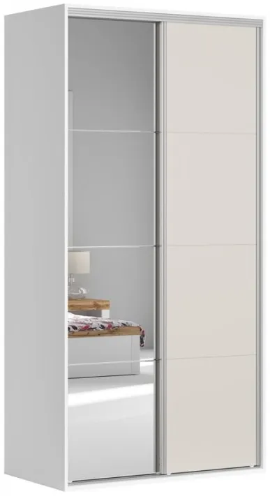 Šatní skříň Flex 120 cm