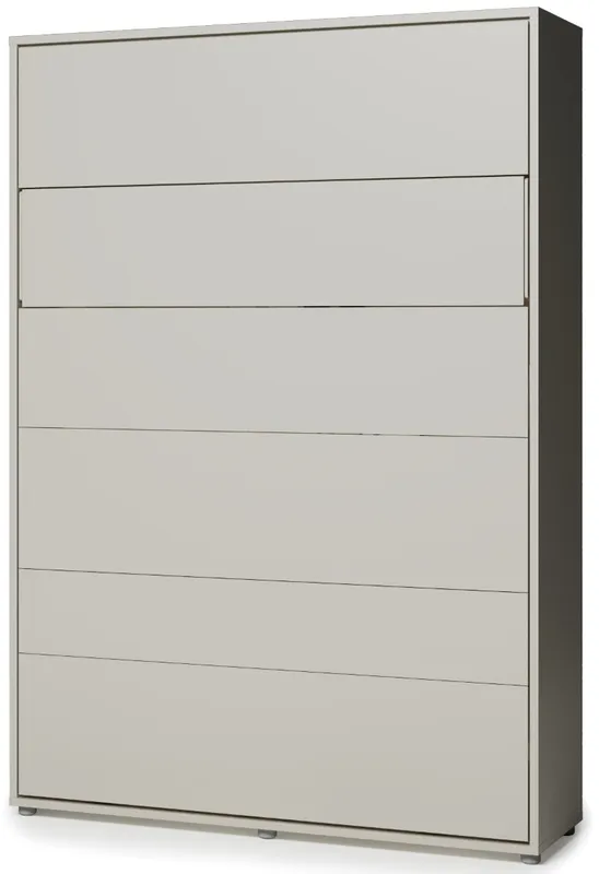 Półkotapczan elektryczny pionowy 140 z zagłówkiem Bed Concept