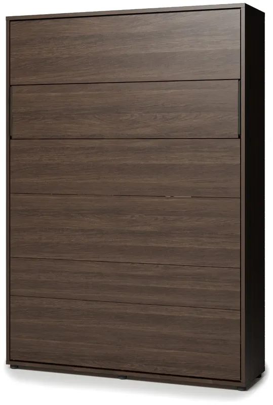 Półkotapczan elektryczny pionowy 140 z zagłówkiem Bed Concept