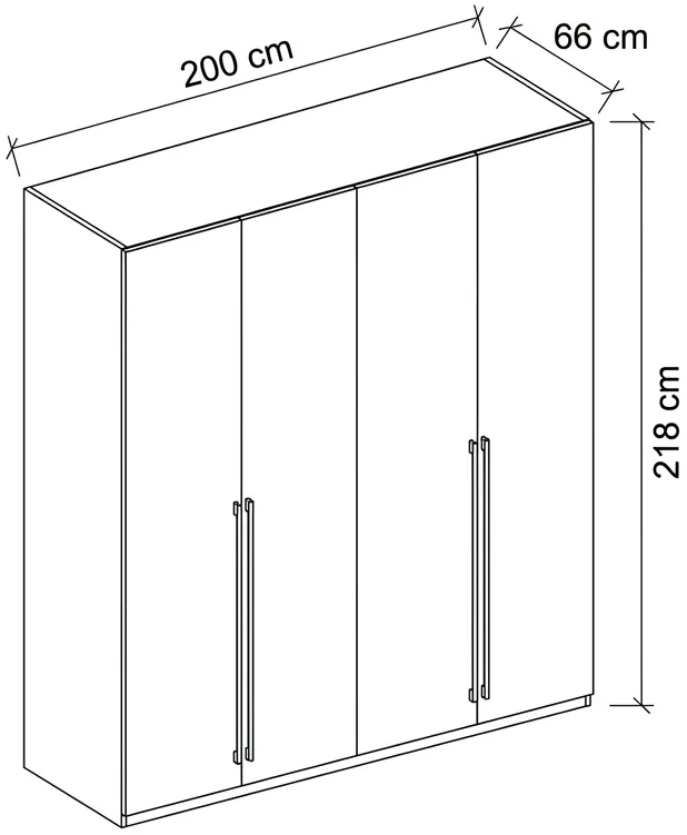 Szafa Flex 200