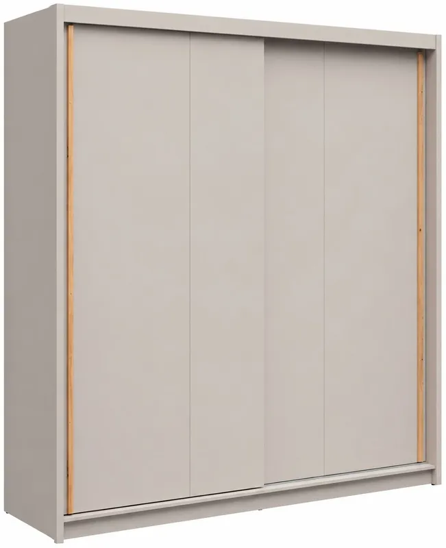 Šatní skříň Aura 200 cm