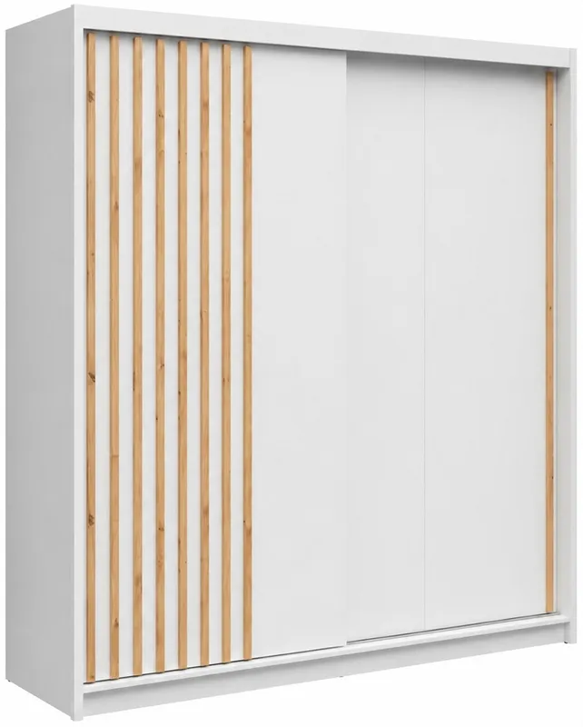 Skriňa Aura 200 cm