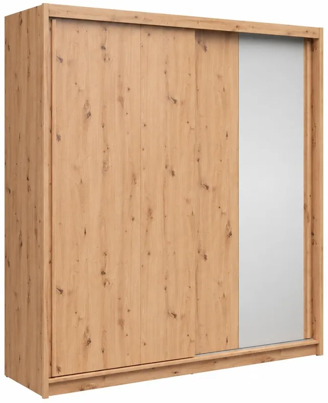Skriňa Aura 200 cm