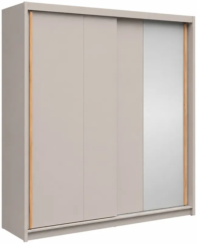 Skriňa Aura 200 cm