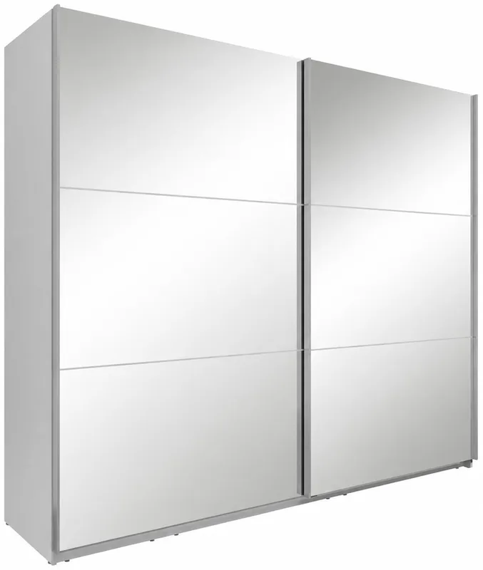 Šatní skříň Neo 250 se zrcadlem