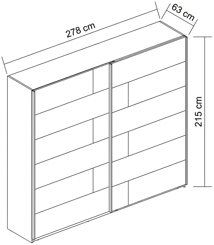 Szafa Lifora 270