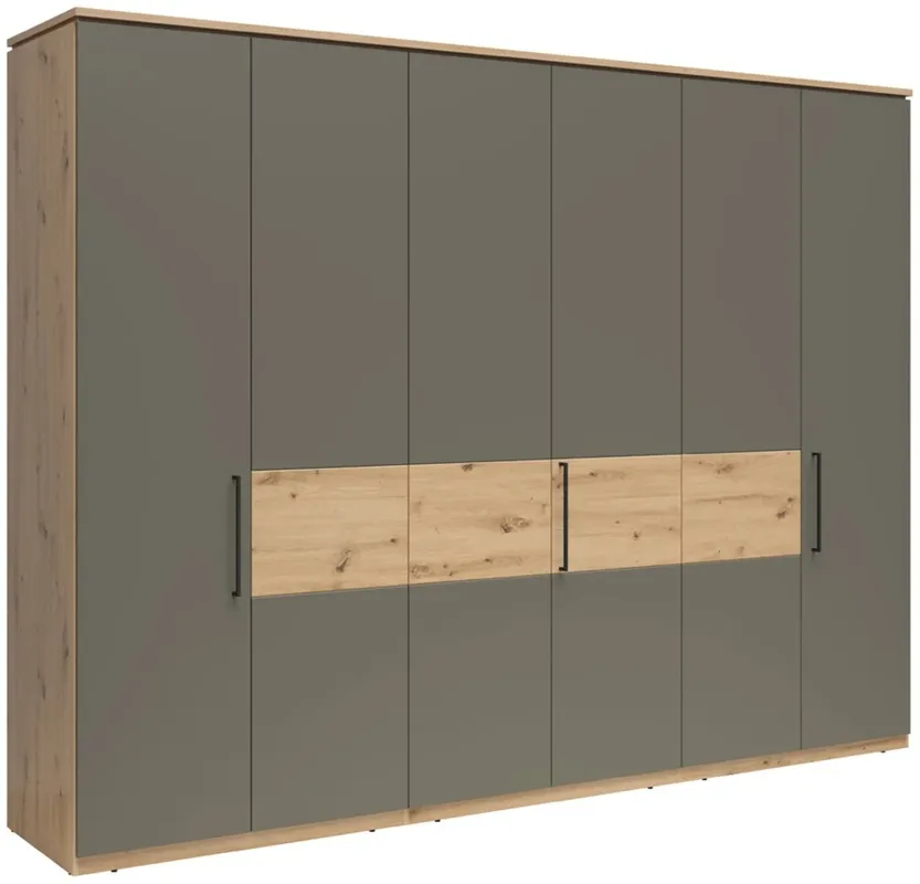 Šatní skříň Auheim