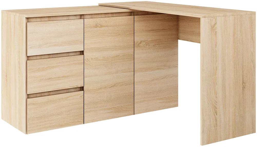 Psací stůl Megan N3