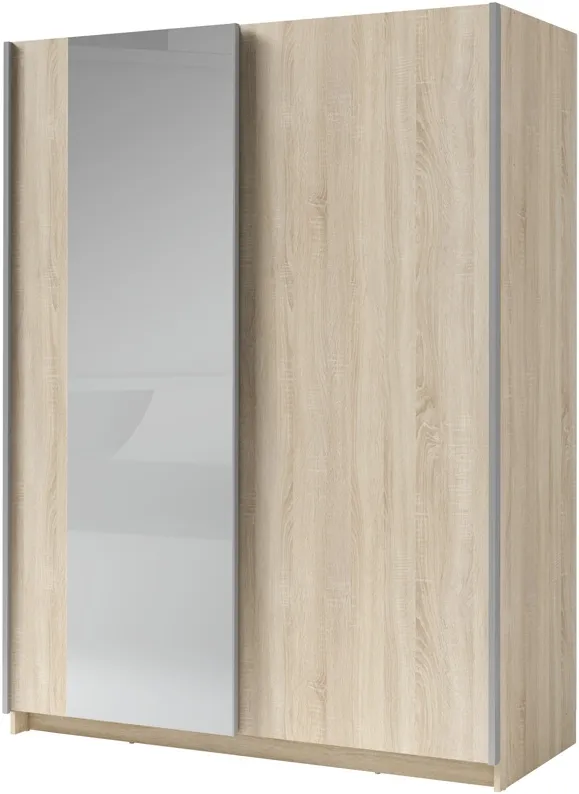 Šatní skříň Gozo III 150 cm