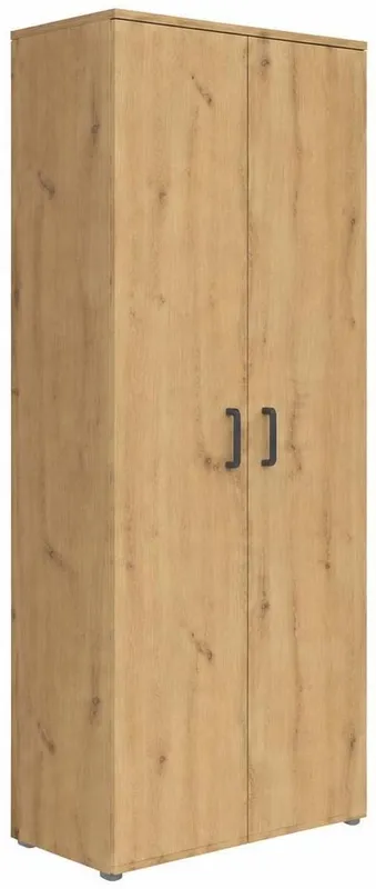 Dvojdverový regál MultiDo 80 cm