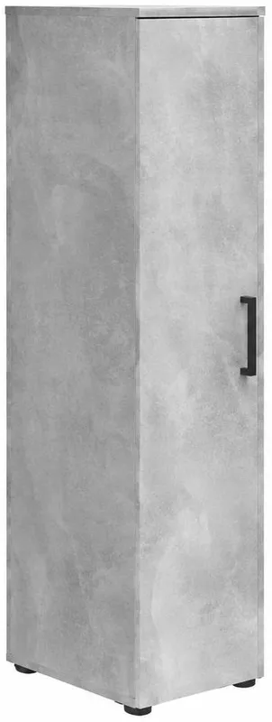 Regál MultiDo 30 cm s dvierkami