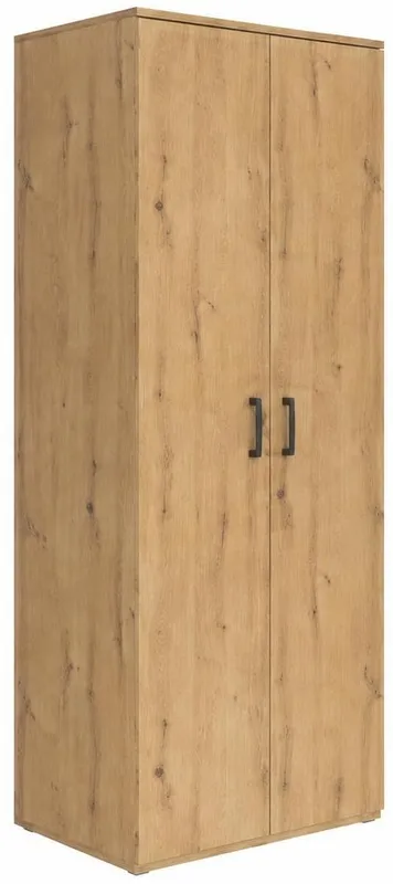 Dvoudveřová šatní skříň MultiDo 80 cm