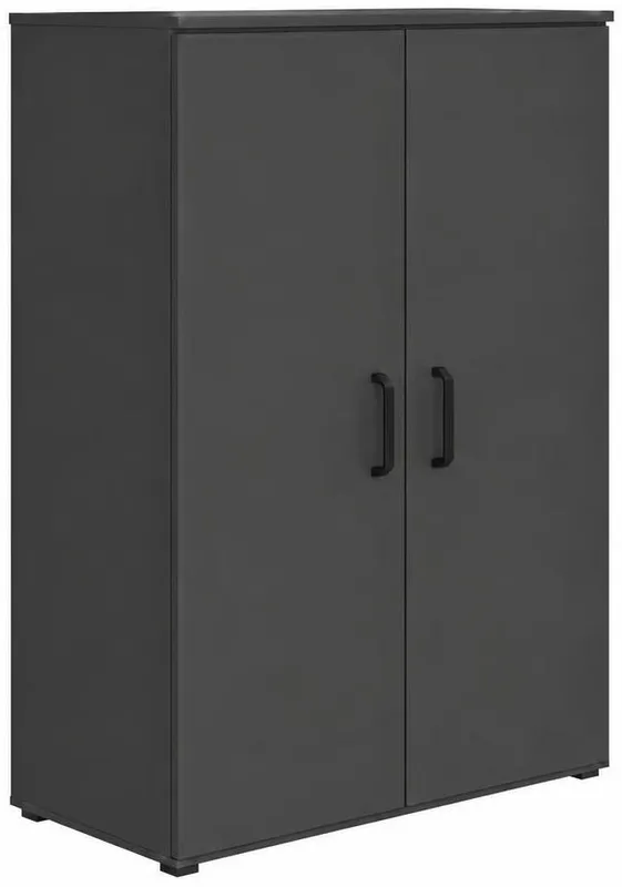 Dvoudveřový regál MultiDo 80 cm
