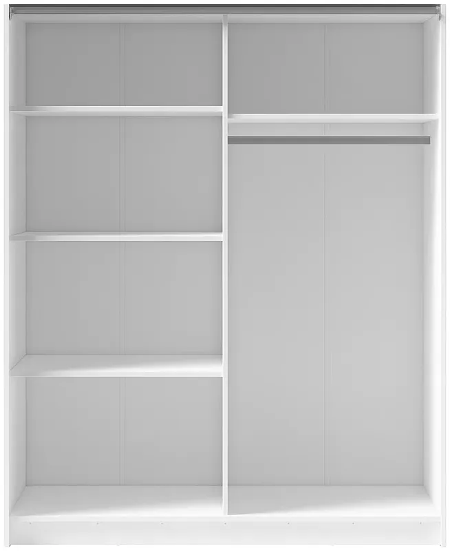 Šatní skříň Gozo III 150 cm
