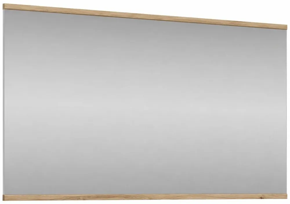 Nástěnné zrcadlo Yamael 135 cm