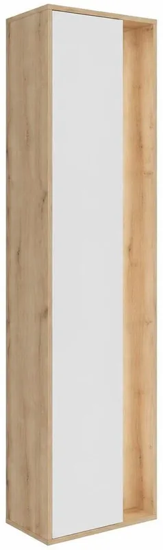 Regál Gap 52 cm s dveřmi