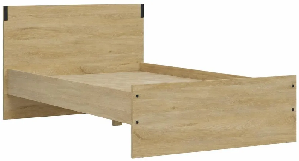 Postel do dětského a studentského pokoje Lara 120
