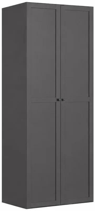 Dvoudveřová šatní skříň do ložnice Flex 100
