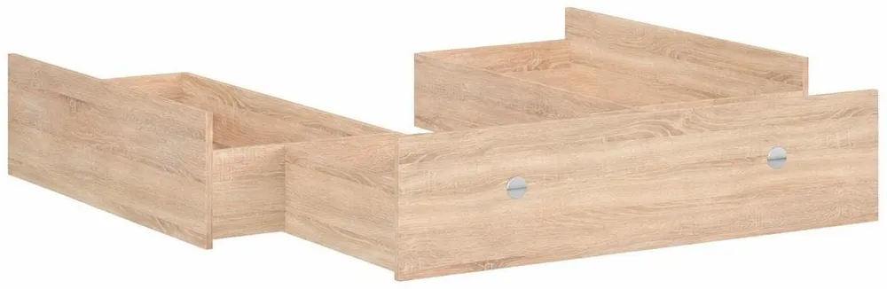 Zásuvky k posteli Nepo Plus 160 cm