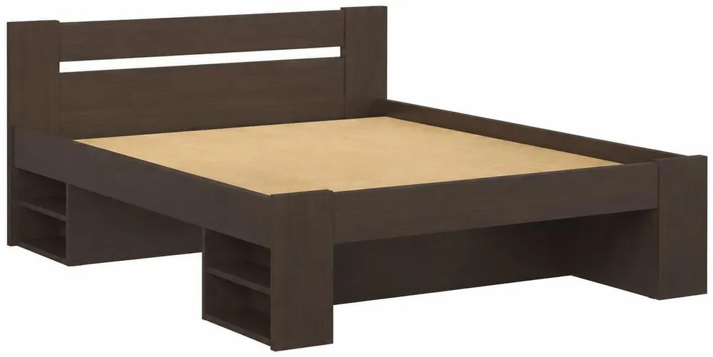 Posteľ do spálne Nepo Plus 160