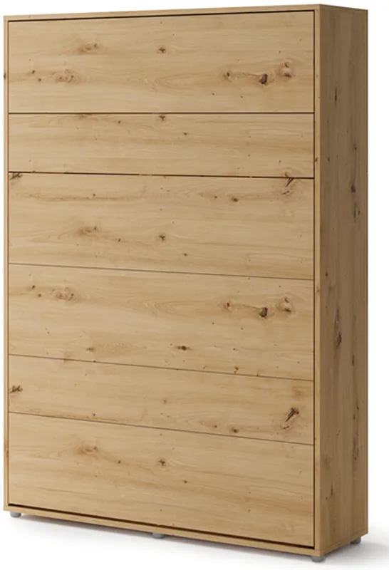 Półkotapczan BC-01 z sofą BC-18 140 w kolorze Dąb Artisan