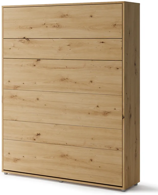Półkotapczan BC-12 z sofą BC-19 160 w kolorze Dąb Artisan