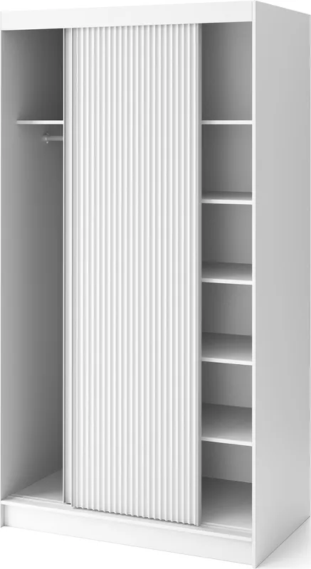 Szafa przesuwna Biancco II 120