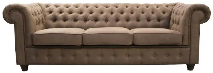 Sofa 3-osobowa Chesterfield Cambridge