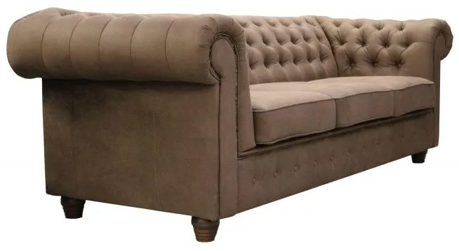Sofa 3-osobowa Chesterfield Cambridge