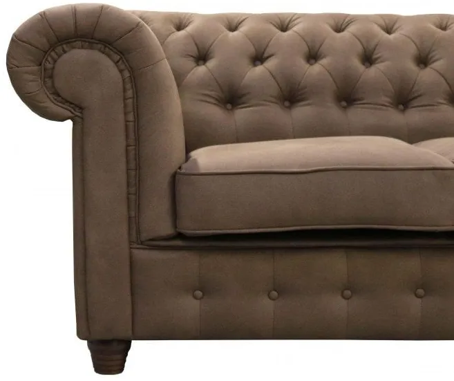 Sofa 3-osobowa Chesterfield Cambridge