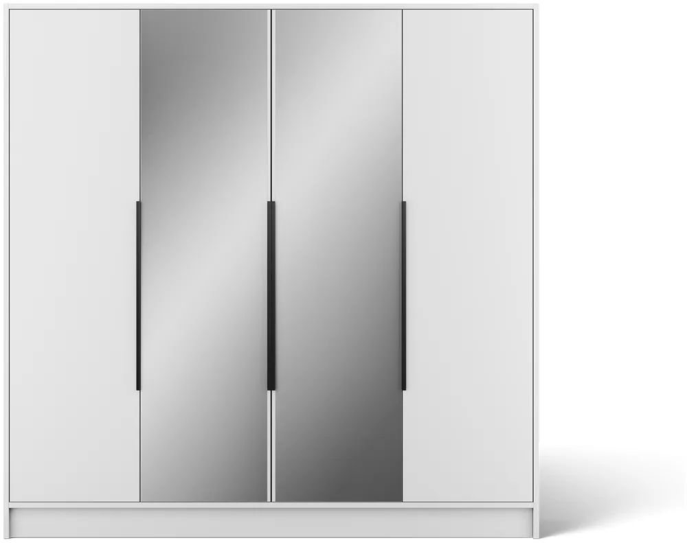 Šatní skříň Lunara 200 cm