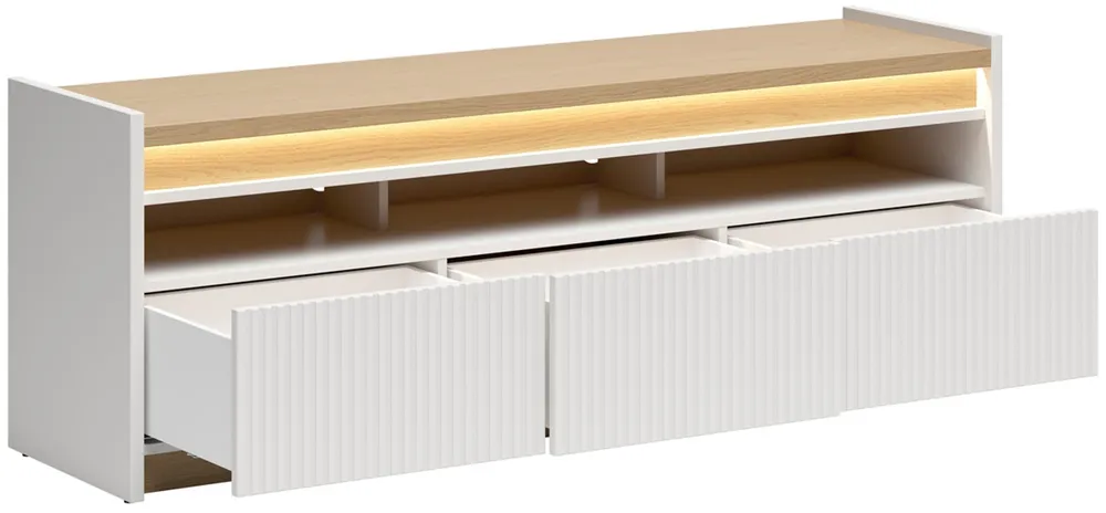 Szafka RTV Luwia 155