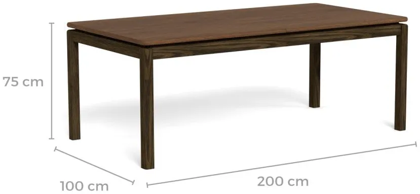Rozkladací stôl Galveston