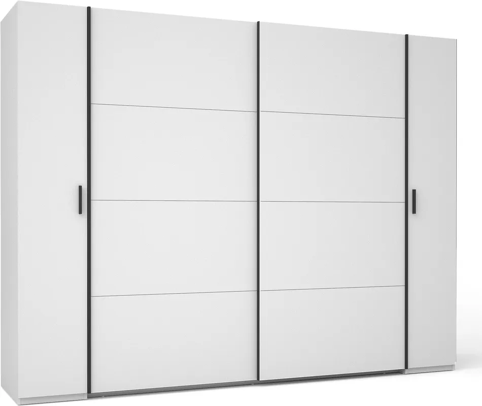 Šatní skříň Store 270 cm