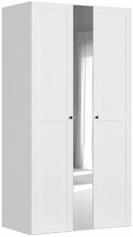 Šatní skříň Flex 125 cm