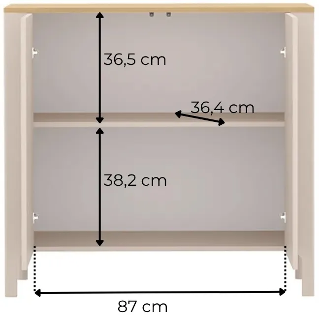 TV stolík Marbella