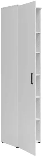 Regál MultiDo 45 cm s dveřmi