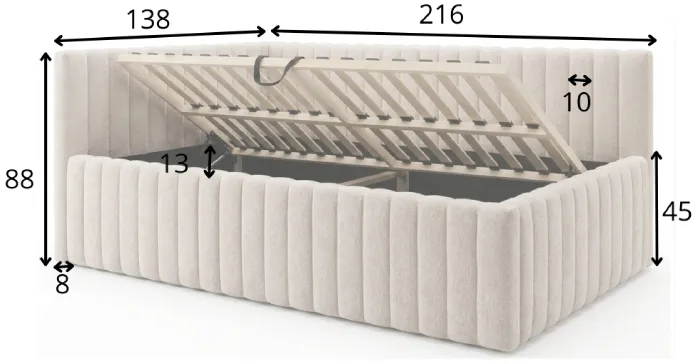 Postel Leon 120