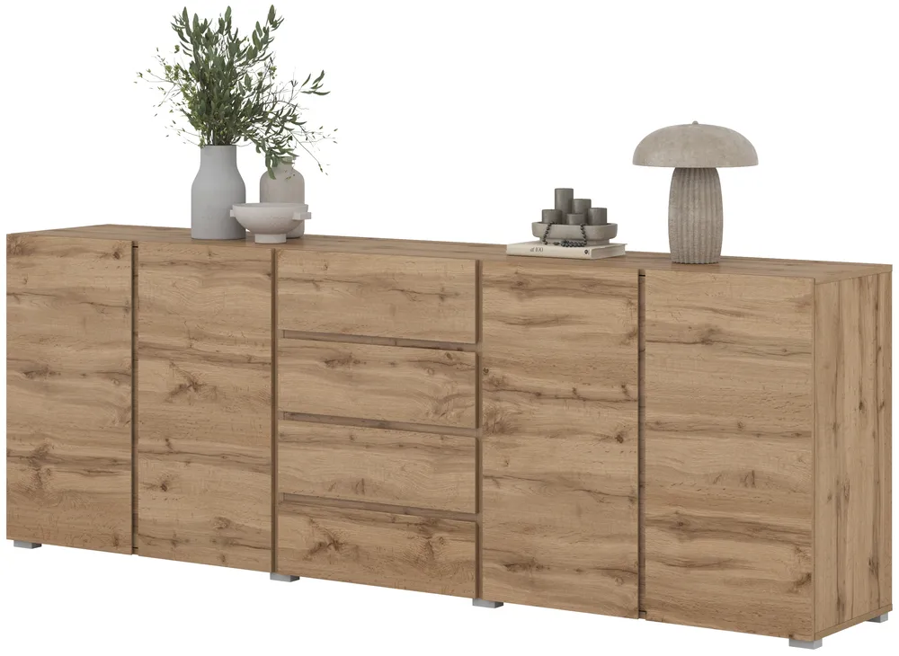 Komoda Asymetric